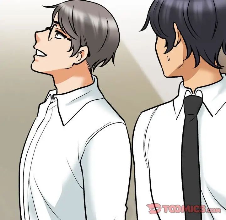 同事换换爱第156话