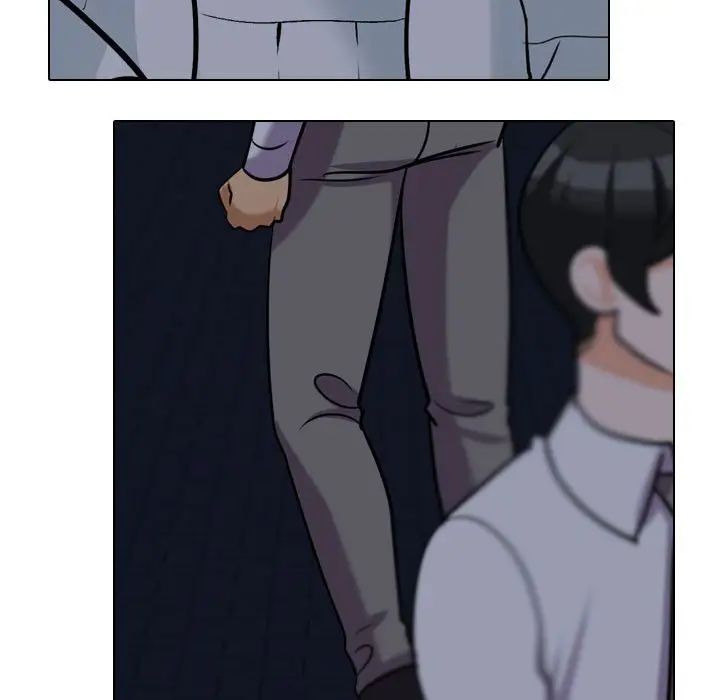 同事換換愛第157話