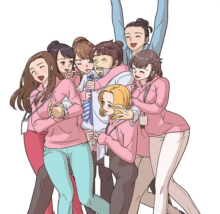 去他的女校第4话