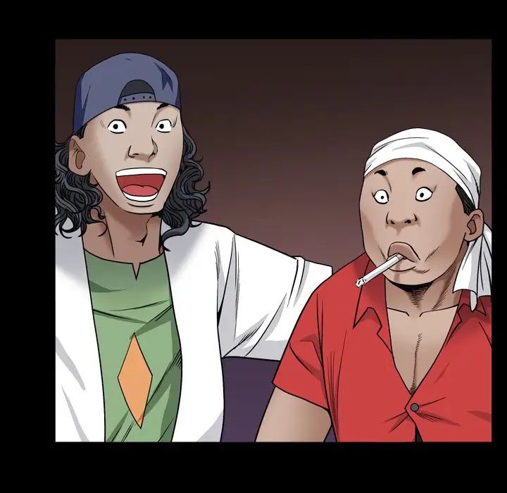 枷锁2：赤脚第3話