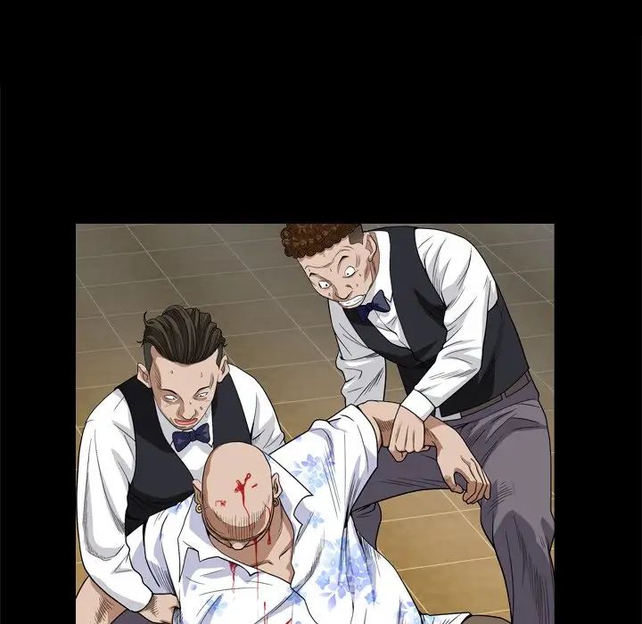 枷锁2:赤脚第6话