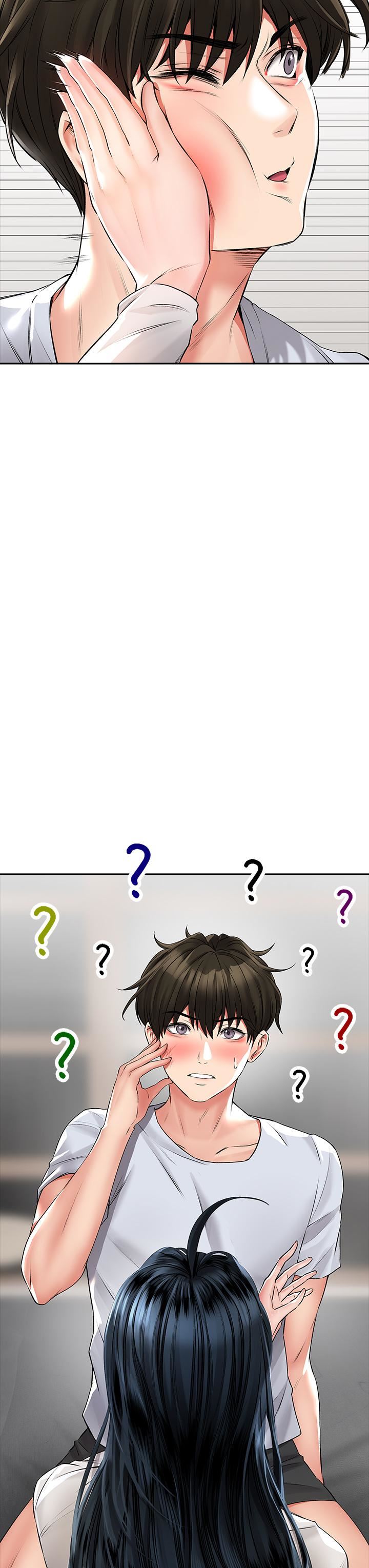 小心你后面♥第23话-用身体乞求原谅吧