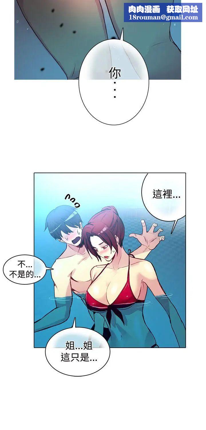 女神网咖第14话-夏天、海滩、比基尼[2]