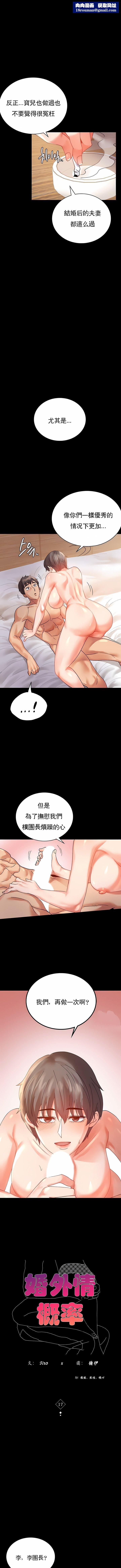 婚外情概率第17话