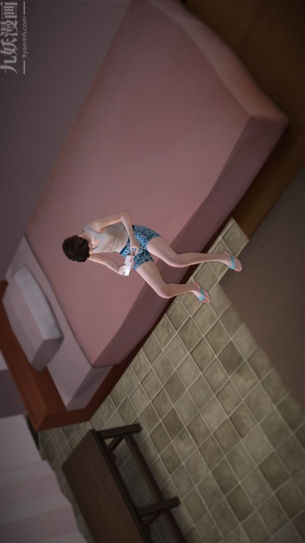 [3D]媽媽の友人最終話