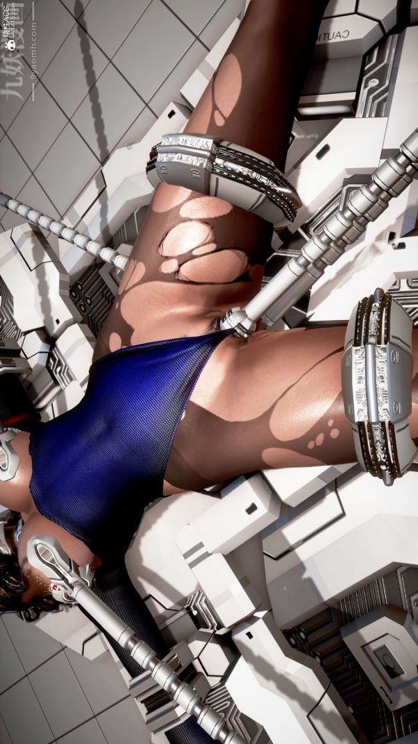 [3D]女英雄终结第01话