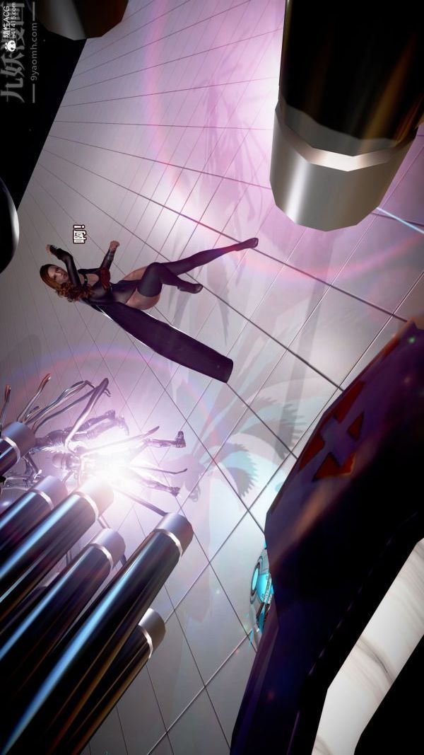 [3D]女英雄終結第01話