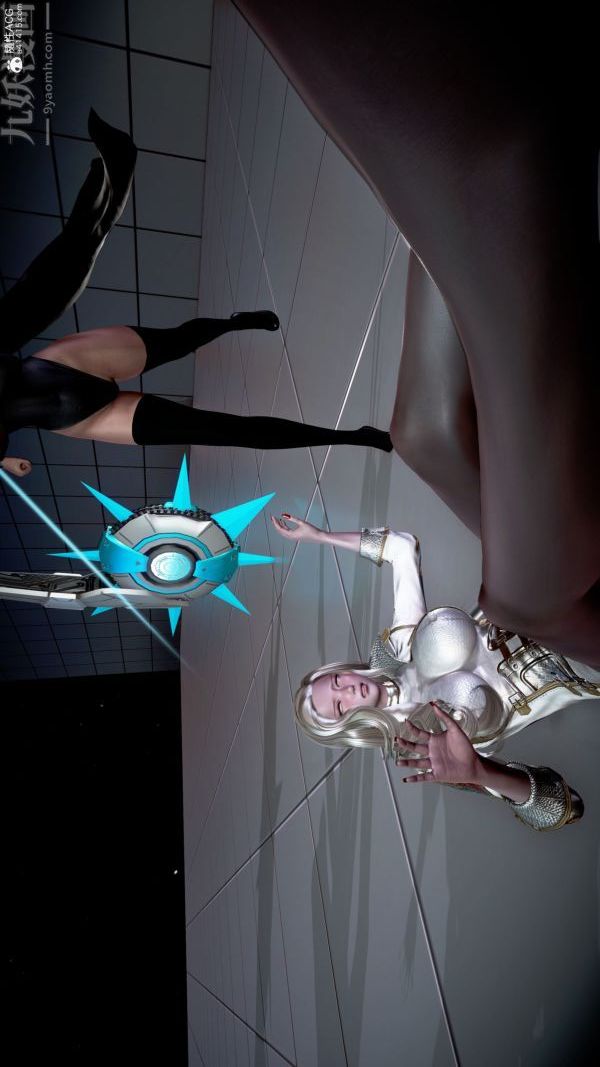 [3D]女英雄终结第02话