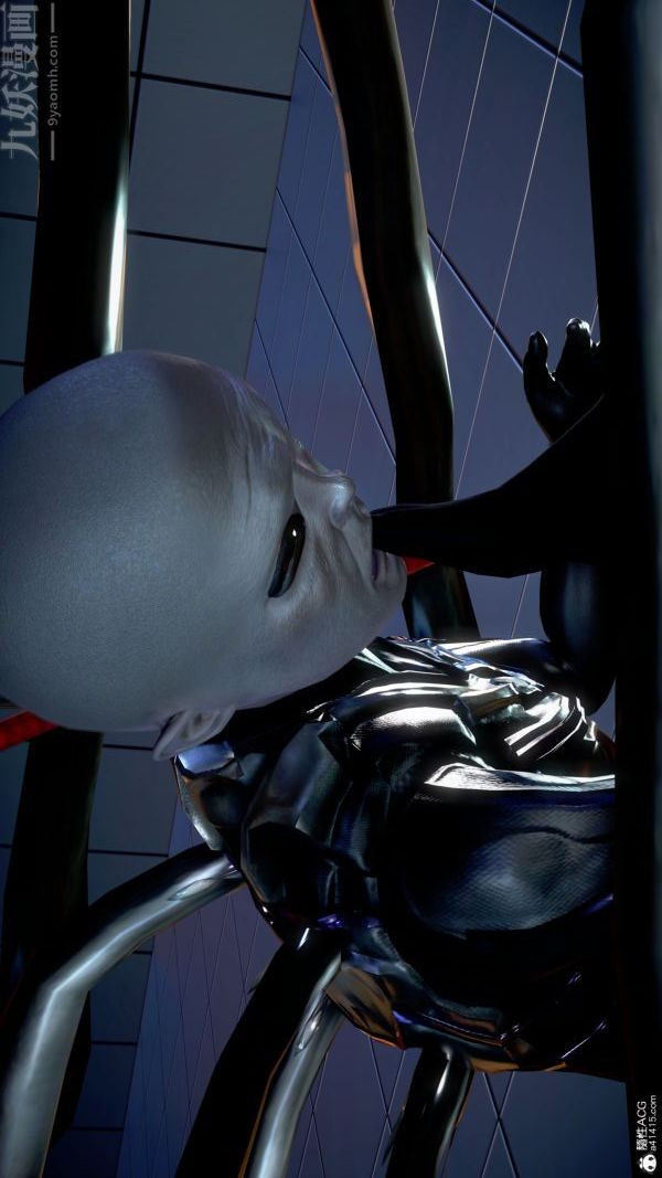 [3D]女英雄终结第05话