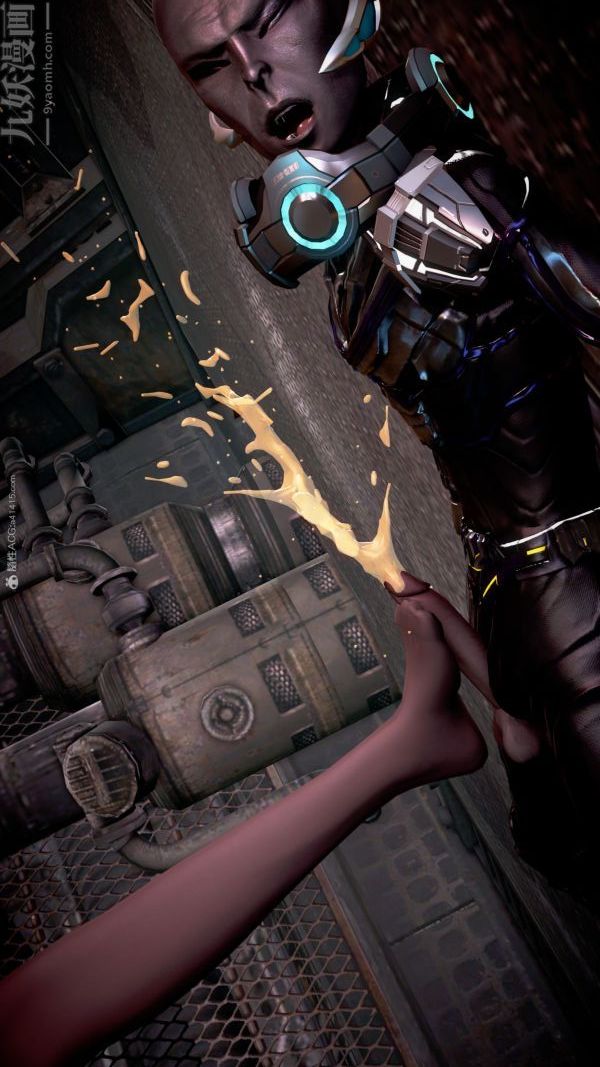 [3D]女英雄终结第07话