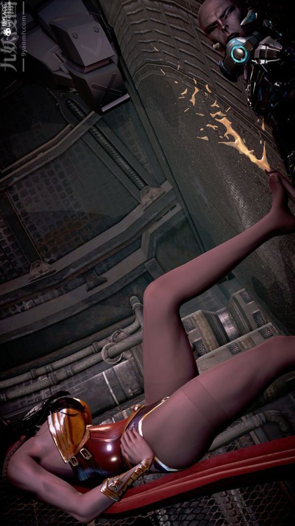 [3D]女英雄終結第07話