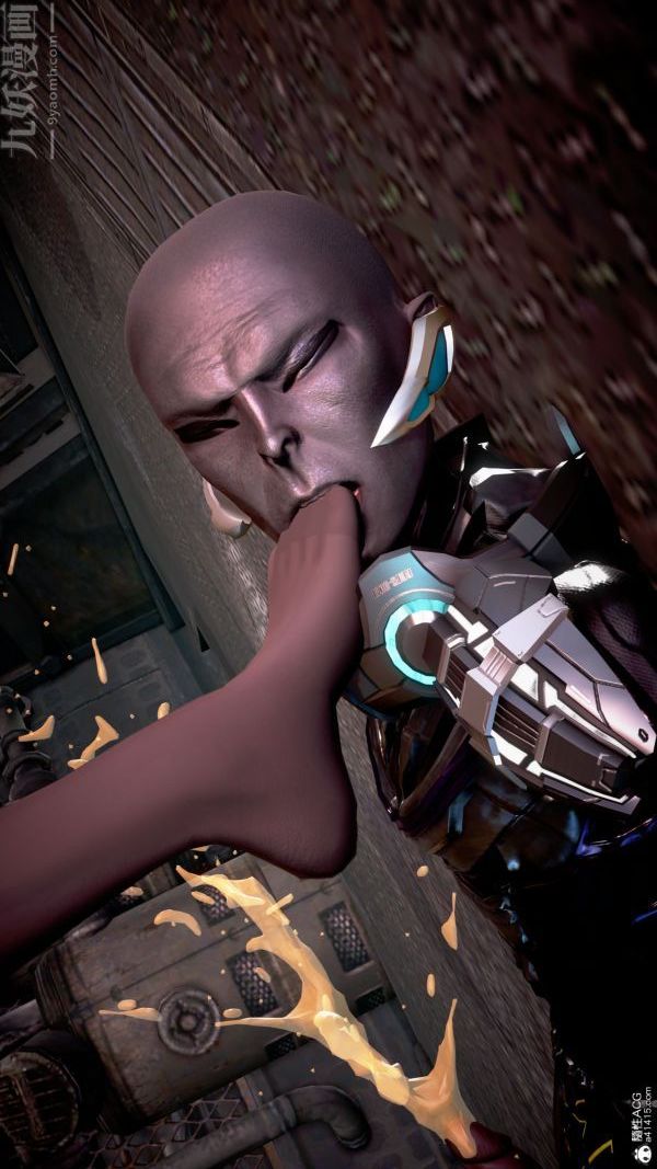 [3D]女英雄终结第07话