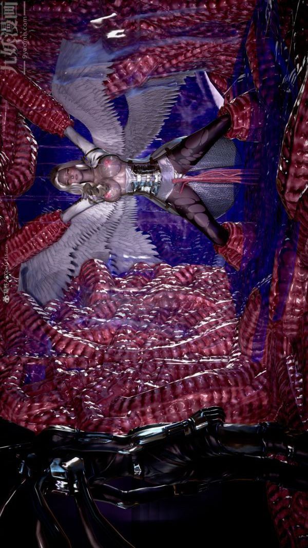 [3D]女英雄终结第08话