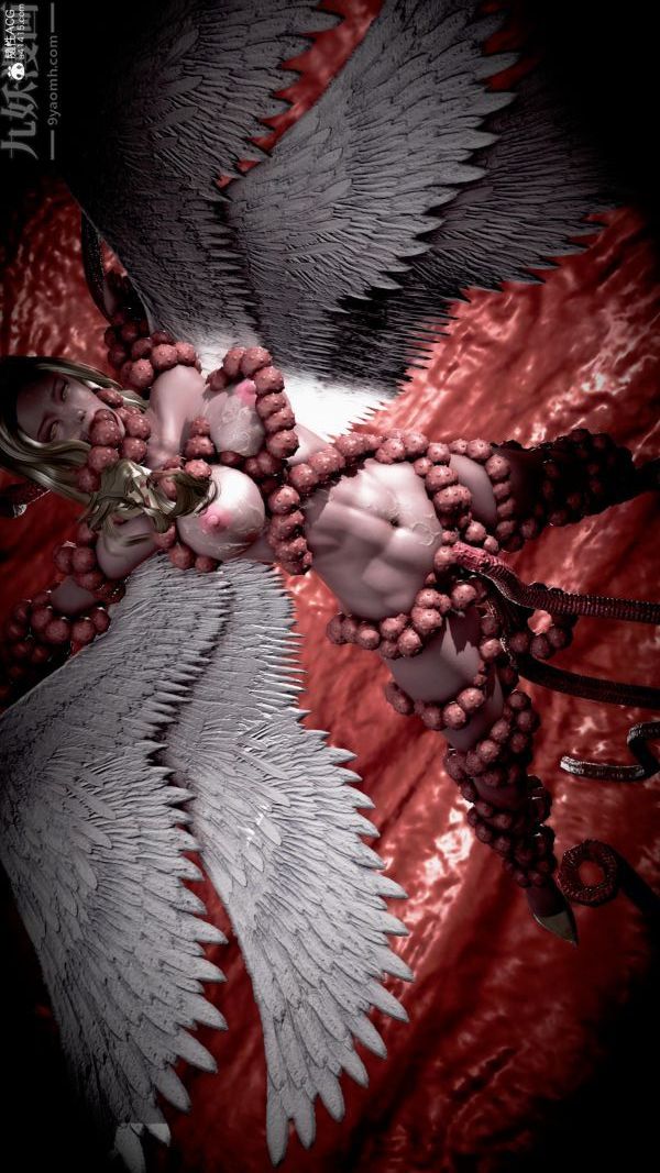 [3D]女英雄终结第08话