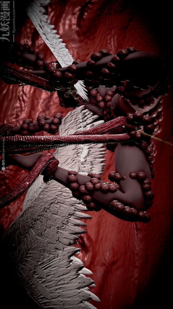 [3D]女英雄终结第08话