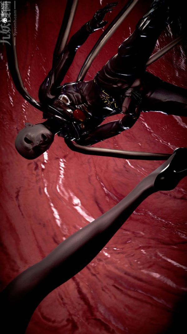 [3D]女英雄终结第09话