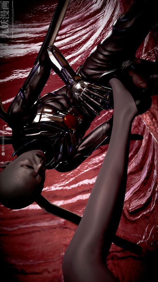 [3D]女英雄终结第09话