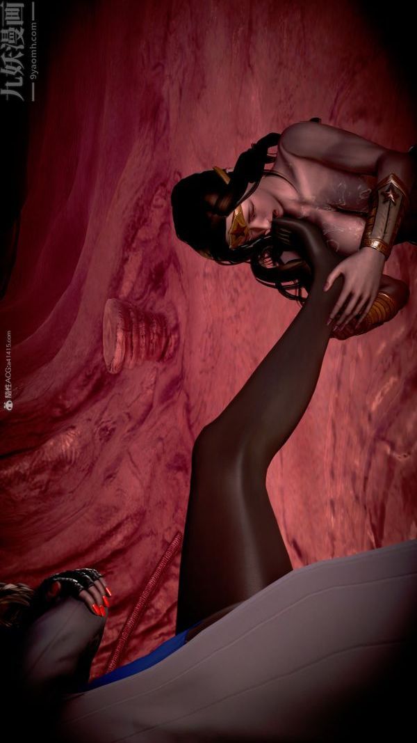 [3D]女英雄终结第12话