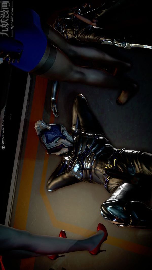 [3D]女英雄終結第17話