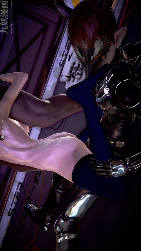 [3D]女英雄終結第19話