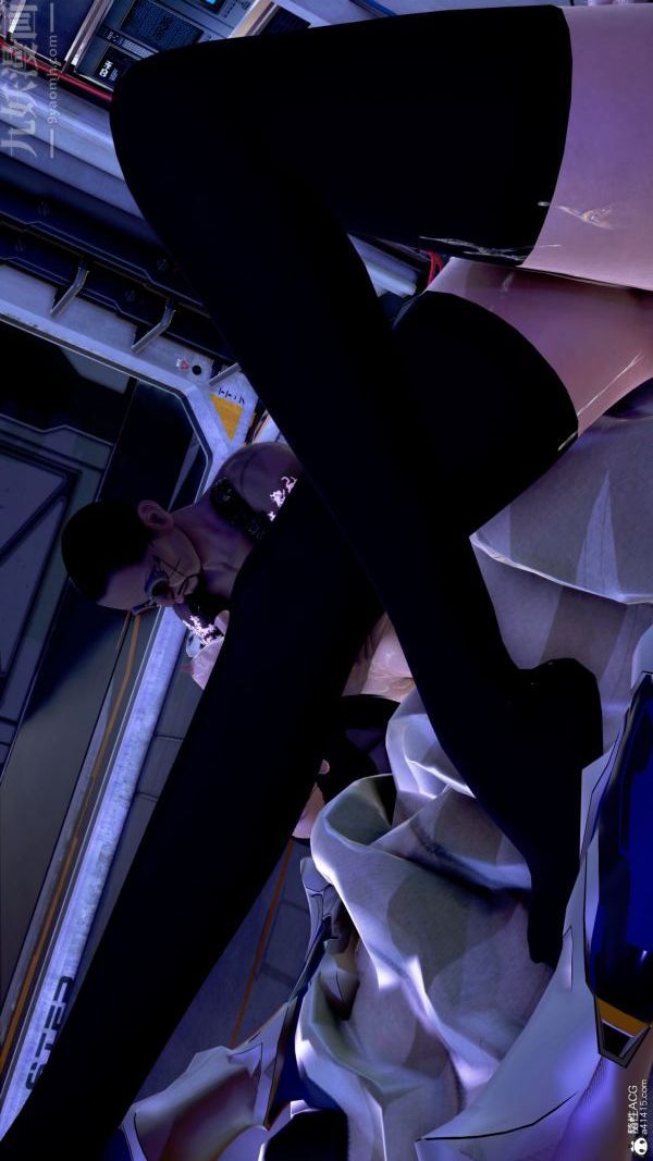 [3D]女英雄终结第20话