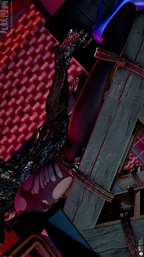 [3D]女英雄终结第22话