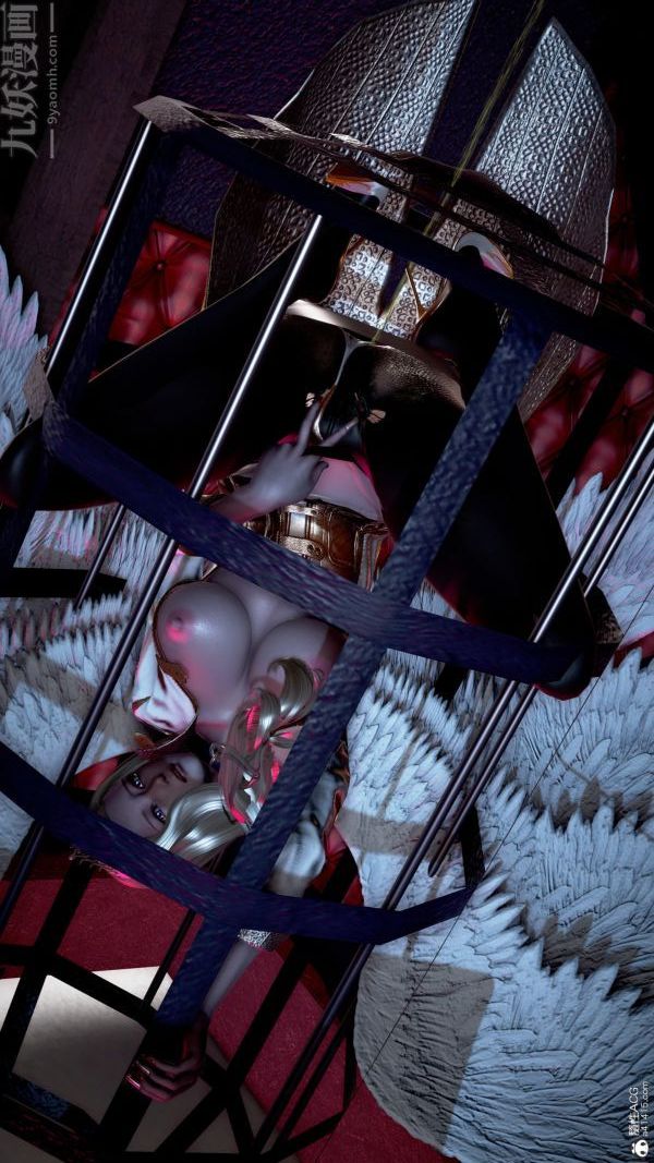 [3D]女英雄终结第22话