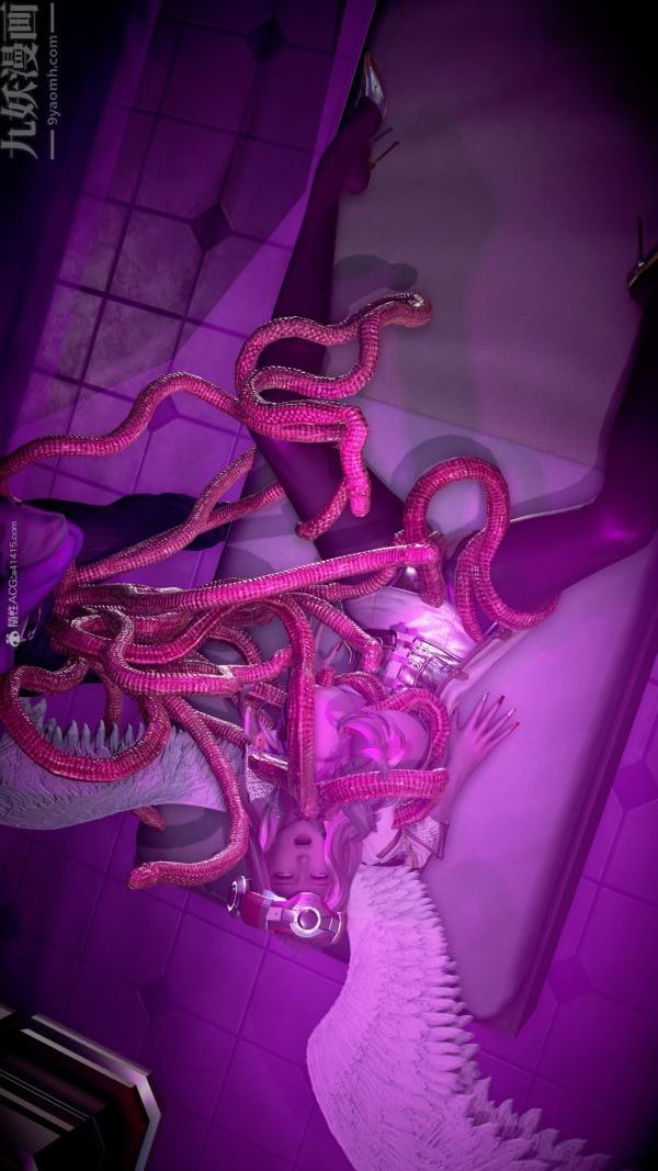 [3D]女英雄终结第23话