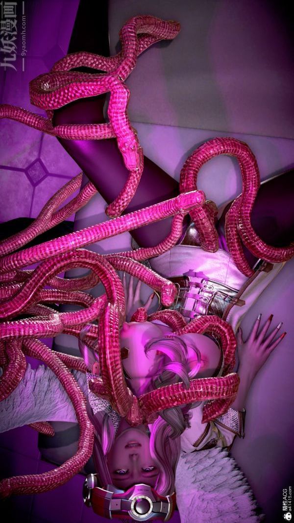 [3D]女英雄終結第23話