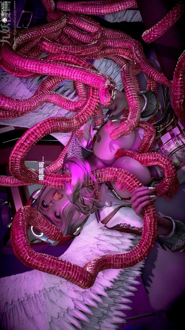 [3D]女英雄终结最终话