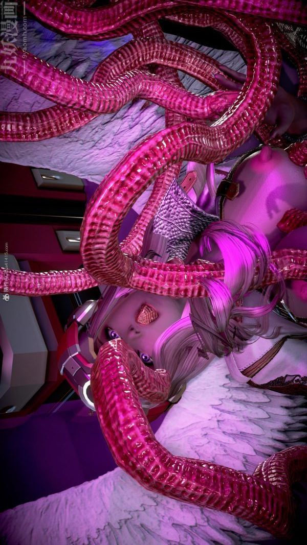 [3D]女英雄终结最终话