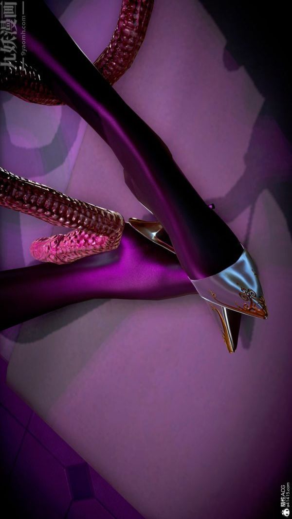 [3D]女英雄終結最終話