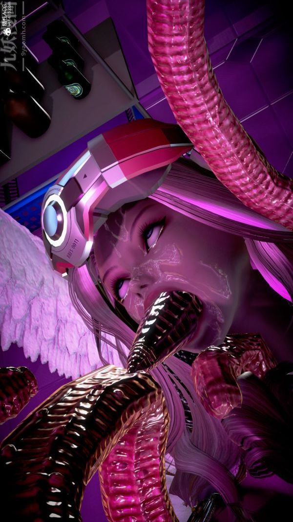 [3D]女英雄终结最终话