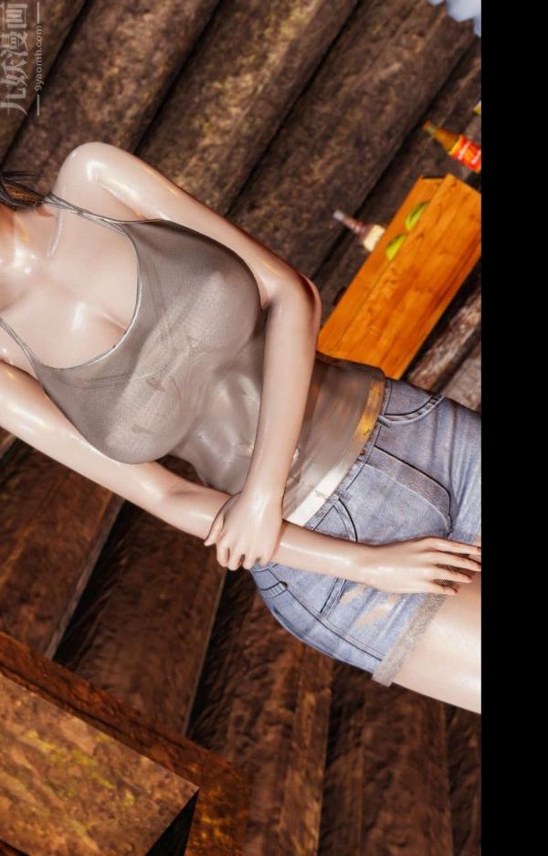 [3D]隔絕島1-3+特別編+番外第02話