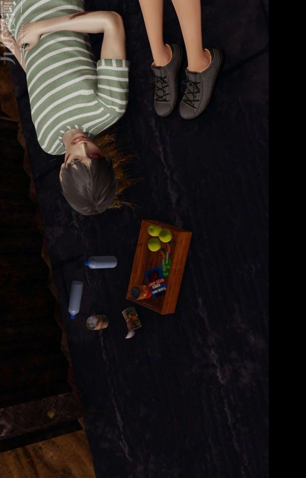 [3D]隔绝岛1-3+特别编+番外第05话