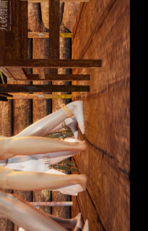 [3D]隔绝岛1-3+特别编+番外第10话