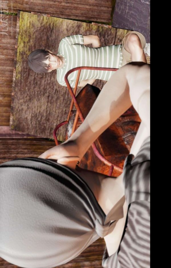 [3D]隔絕島1-3+特別編+番外第10話