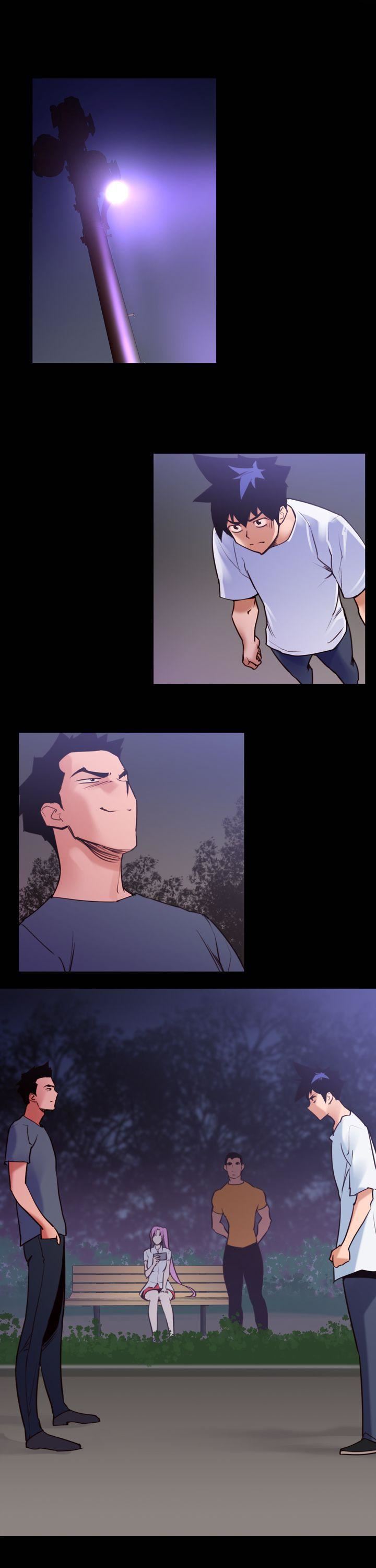 他的那裏第16話