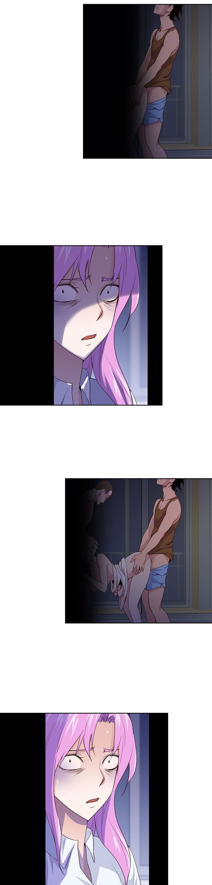 他的那裏第23話