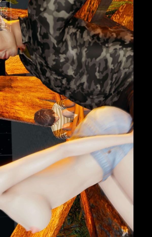 [3D]隔绝岛1-3+特别编+番外番外篇05