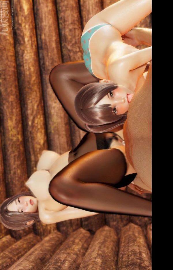 [3D]隔绝岛1-3+特别编+番外番外篇07