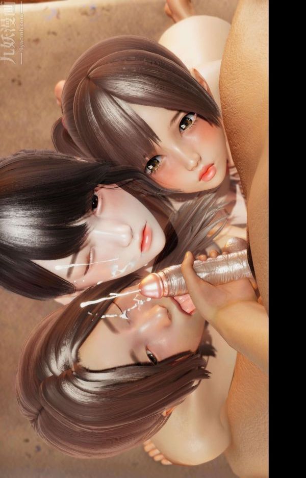 [3D]隔绝岛1-3+特别编+番外番外篇09