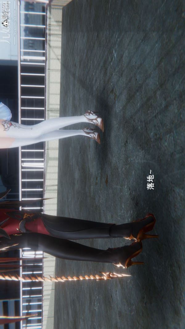 [3D]封我為尊第一季第09章-01話