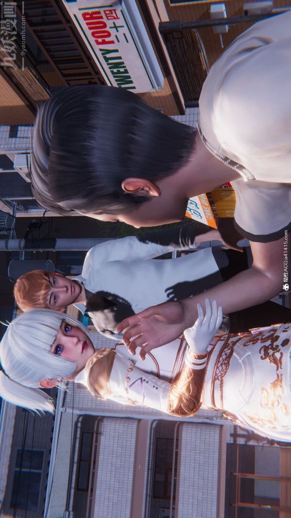 [3D]封我为尊第一季第11章-最终话