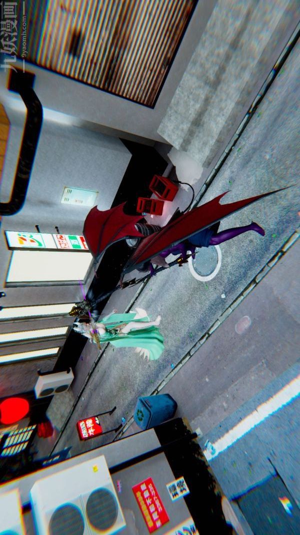 [3D]狐剑仙-叶羽嫣第01话