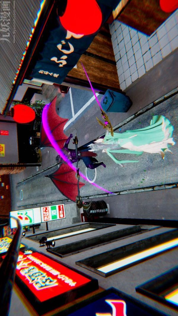 [3D]狐剑仙-叶羽嫣第02话