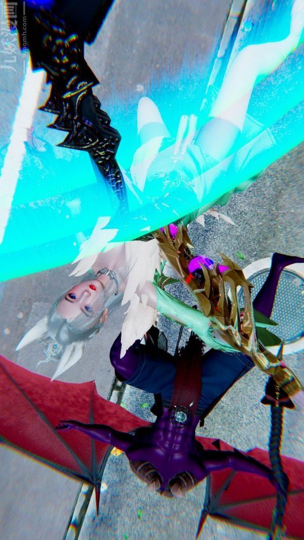 [3D]狐剑仙-叶羽嫣第02话