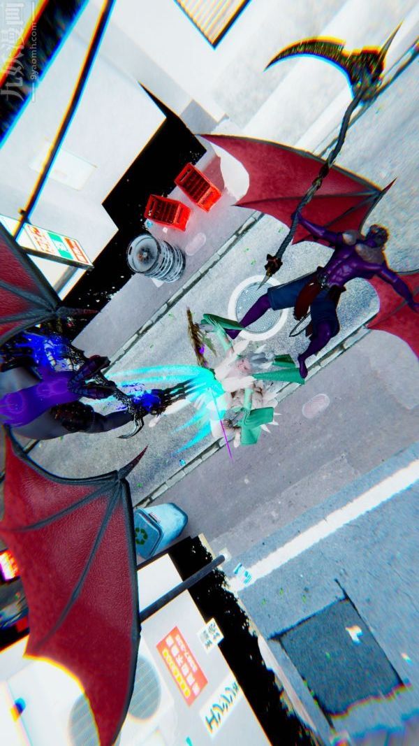 [3D]狐剑仙-叶羽嫣第02话