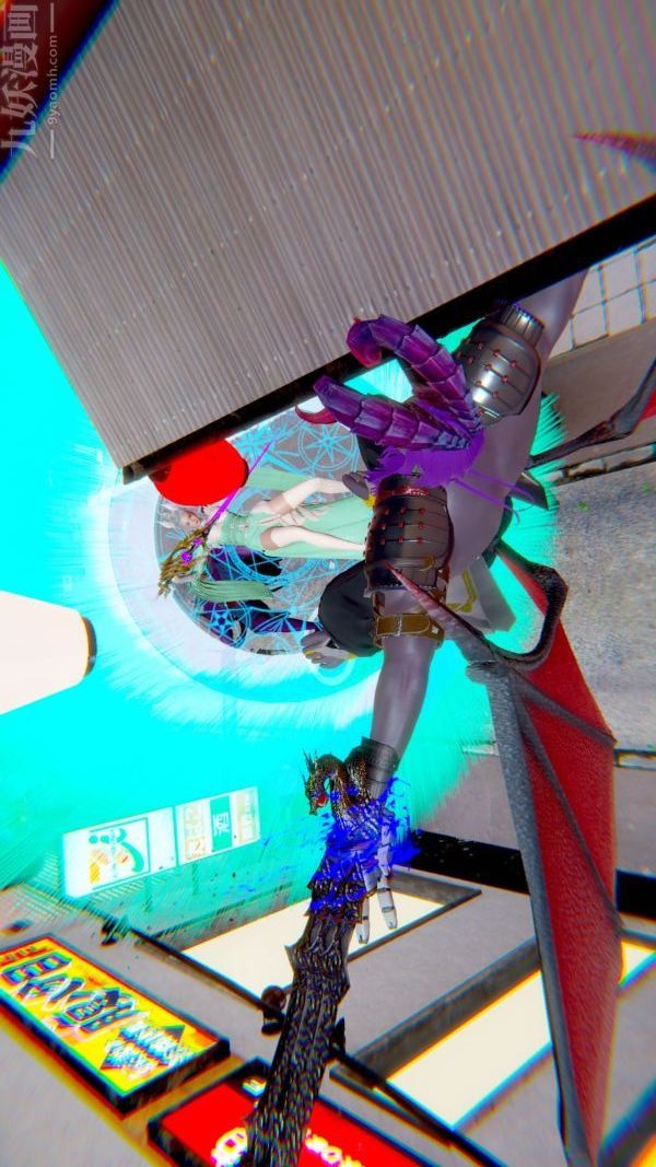 [3D]狐剑仙-叶羽嫣第03话