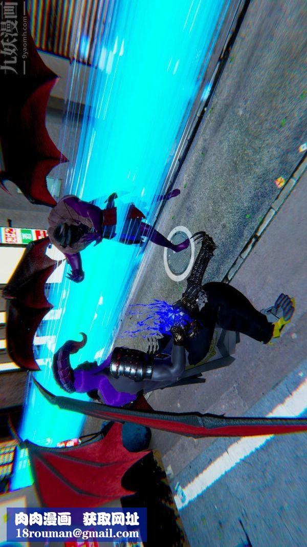 [3D]狐剑仙-叶羽嫣第03话